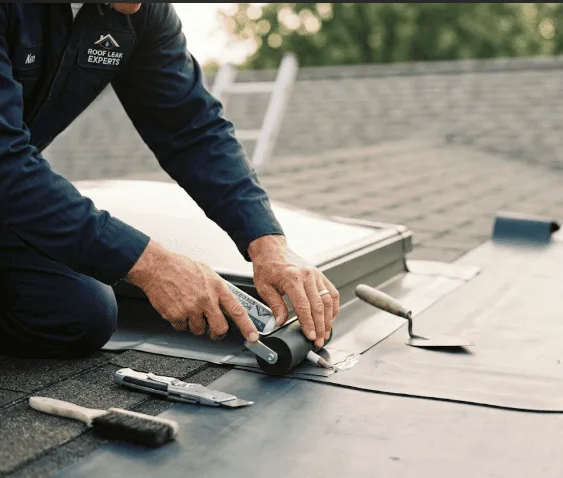 Why choose Roof Leak Repair in Covington, OH